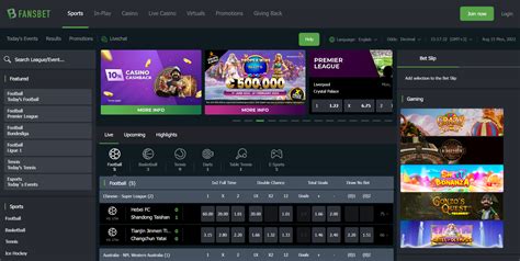 fansbet canada,FansBet Casino & Sports » Get C$1000 Bonus